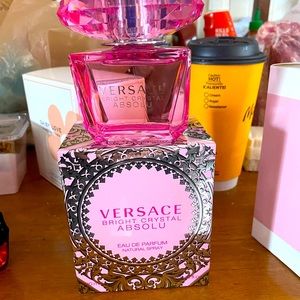 Versace Bright Crystal